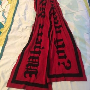 L.A.M.B. Where Did My Lamb Go? Scarf